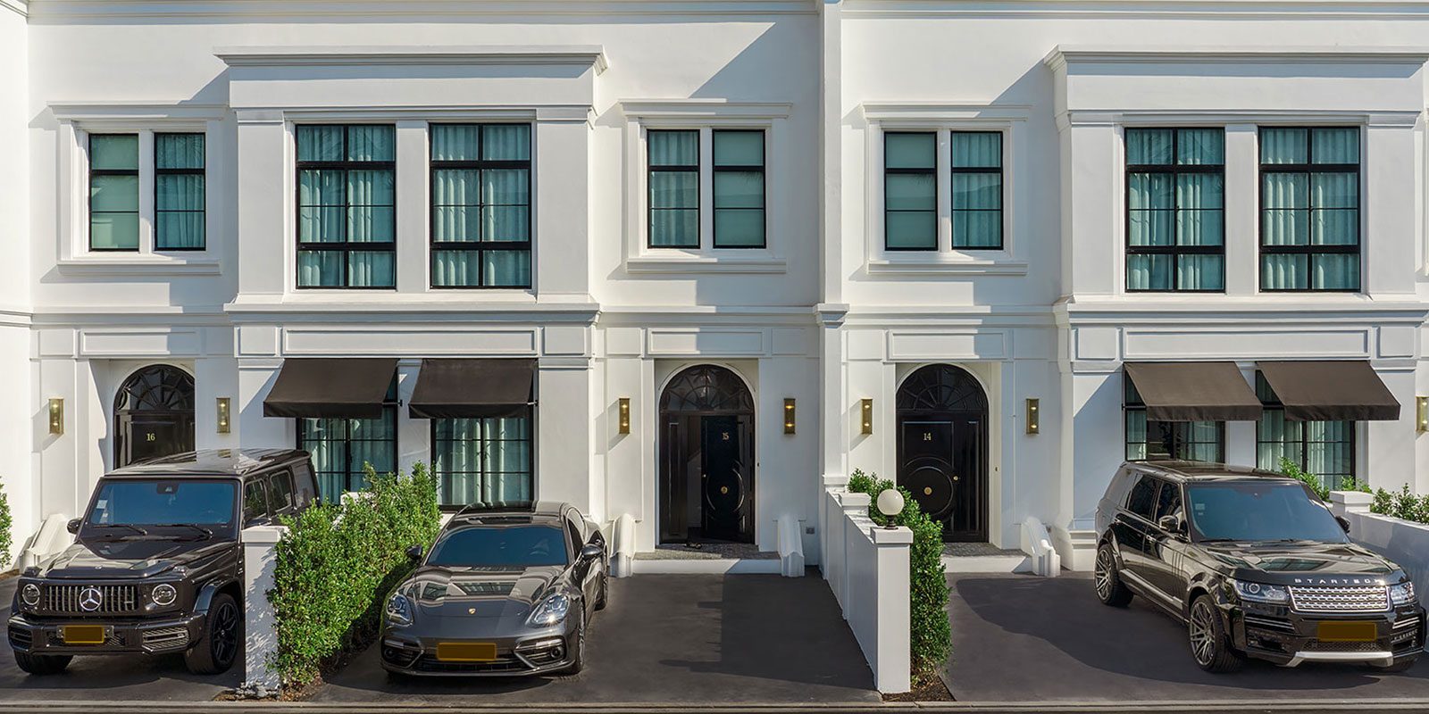 Souphattra Service Apartment